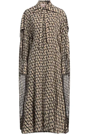 VALENTINO GARAVANI Midi dresses