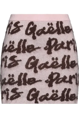 GAËLLE GAëLLE Paris Mini skirts