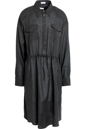 Brunello Cucinelli Midi dresses