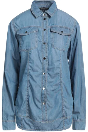 Armani Exchange Denim shirts
