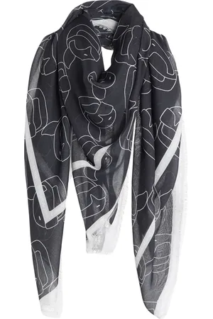 Karl Lagerfeld Scarves