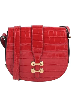 Alberta Ferretti Cross-body bags