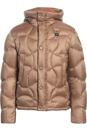 Blauer Puffers