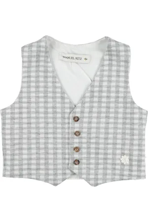 Manuel Ritz Tailored Vests