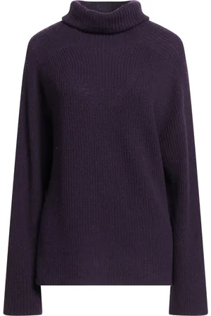 ALPHA STUDIO Turtlenecks