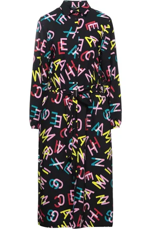 Armani Exchange Midi dresses