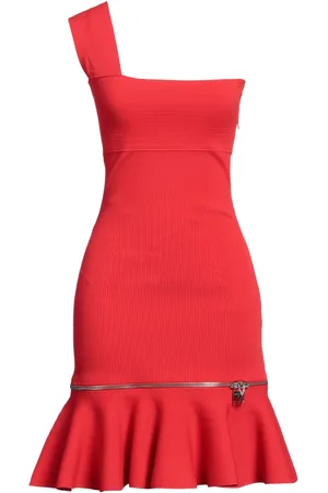 Alexander McQueen Mini dresses