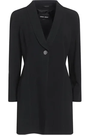 Giorgio Armani Overcoats & Trench Coats