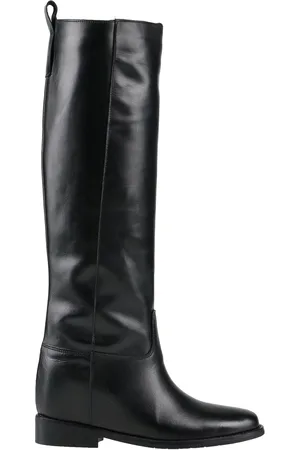 Gisel Moire Boots