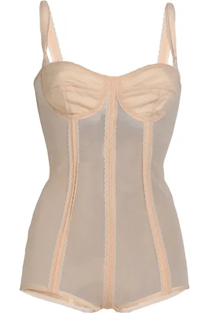 Dolce & Gabbana DOLCE & GABBANA Bustiers, Corsets & Suspenders