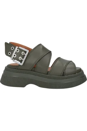 Ganni Sandals