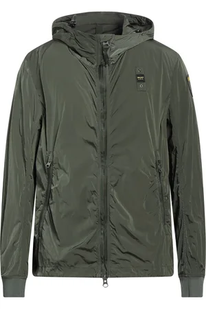 Blauer Jackets