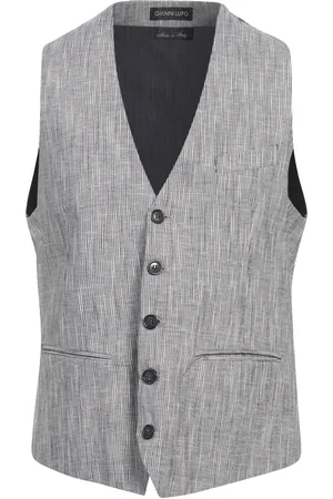 GIANNI LUPO Tailored Vests