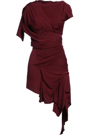 MUGLER Mini dresses