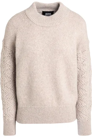 ALPHA STUDIO Sweaters