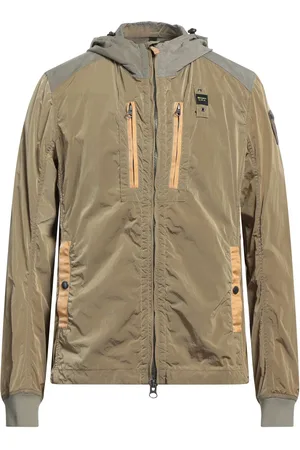 Blauer Jackets