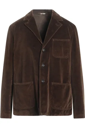 MASSIMO ALBA Jackets