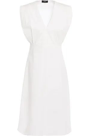 THEORY Midi dresses