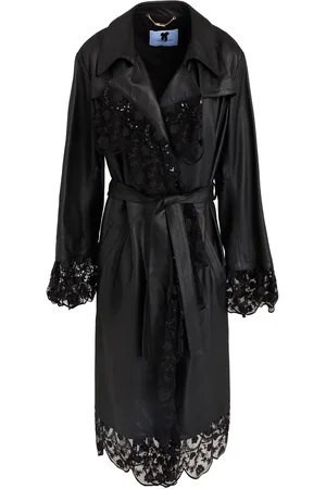 BLUMARINE Overcoats & Trench Coats
