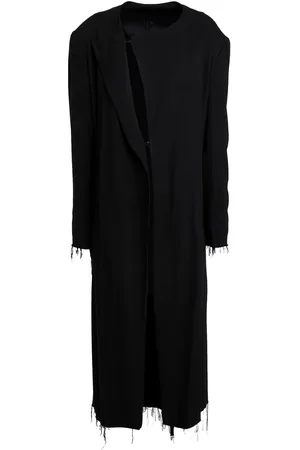 YOHJI YAMAMOTO Overcoats & Trench Coats