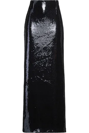 GALVAN Maxi skirts