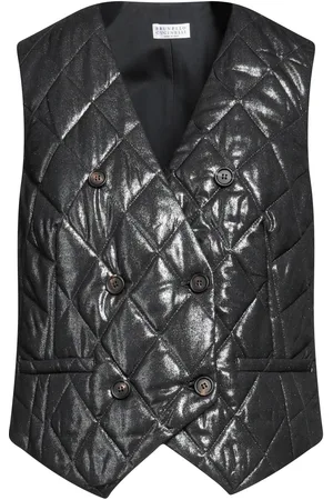 Brunello Cucinelli Tailored Vests