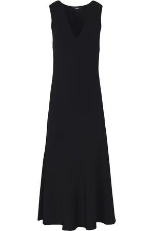 THEORY Midi dresses