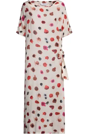 ANNA SERAVALLI Midi dresses