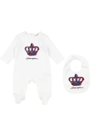 Dolce & Gabbana DOLCE & GABBANA Baby Jumpsuits & Overalls