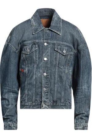 MARTINE ROSE Denim outerwear
