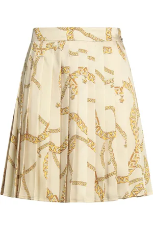 VERSACE Mini skirts