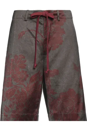 UMA WANG Shorts & Bermuda Shorts