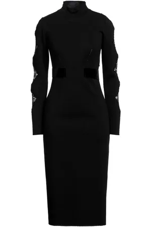BLUMARINE Midi dresses