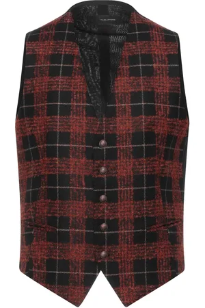 TAGLIATORE Tailored Vests