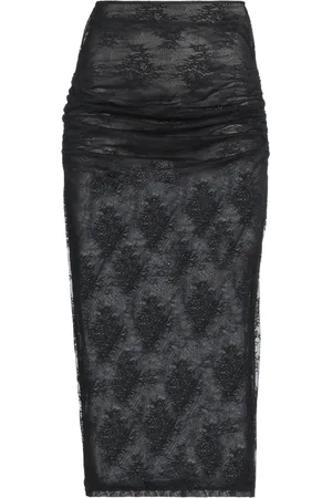 Amazuìn Midi skirts