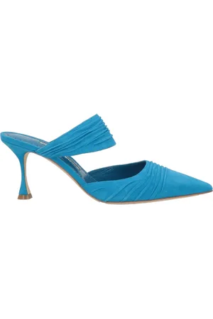 Manolo Blahnik Mules & Clogs