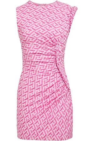 VERSACE Mini dresses