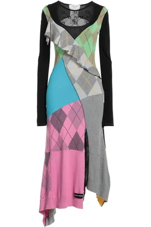 Marine Serre Midi dresses