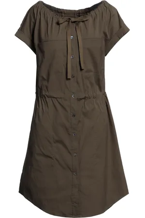 THEORY Mini dresses