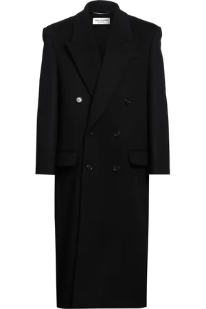 Saint Laurent Coats