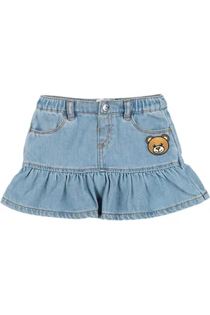 Moschino Denim skirts