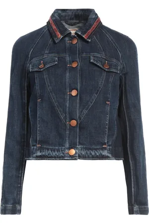 High Denim outerwear
