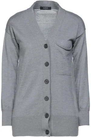 ALPHA STUDIO Cardigans