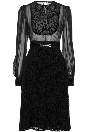 Elisabetta Franchi Midi dresses