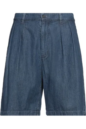 Aspesi Denim shorts