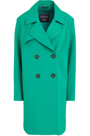 Cinzia Rocca Overcoats & Trench Coats