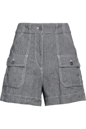 Aspesi Denim shorts