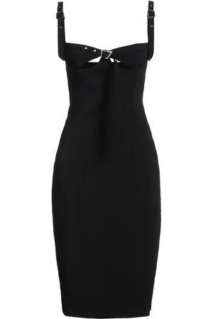 MUGLER Mini dresses
