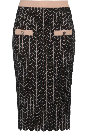 Elisabetta Franchi Midi skirts