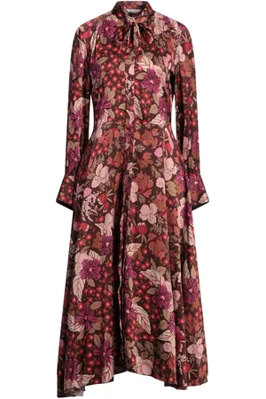 caliban Midi dresses